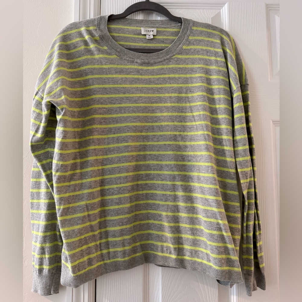 J Crew Sweater